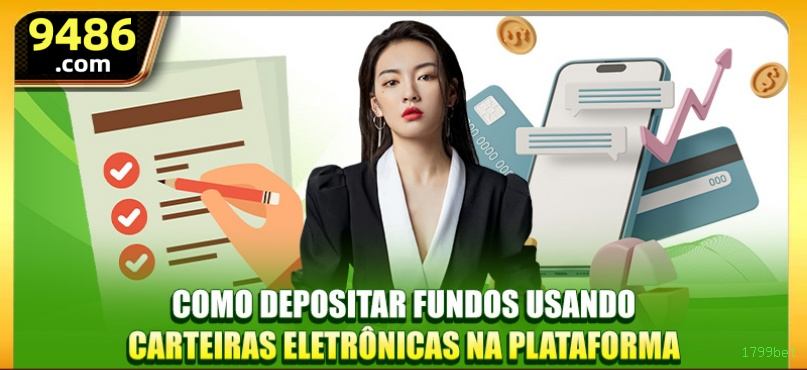 Promoção Relâmpago 1799bet